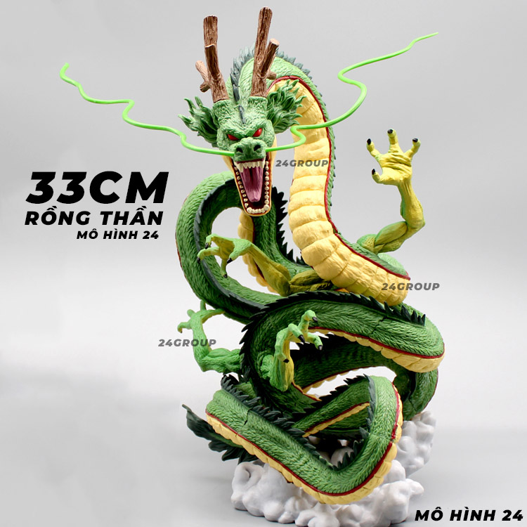 Mô hình Rồng Thần Namek Porunga Rồng thiêng Polunga figure dragon ball 7  viên ngọc rồng Namec Son goku Bền Siêu đẹp  Shopee Việt Nam
