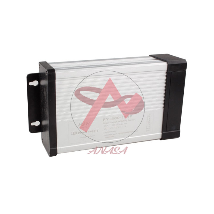 Nguồn tổ ong chống mưa 12v 30a - công suất thực 360w