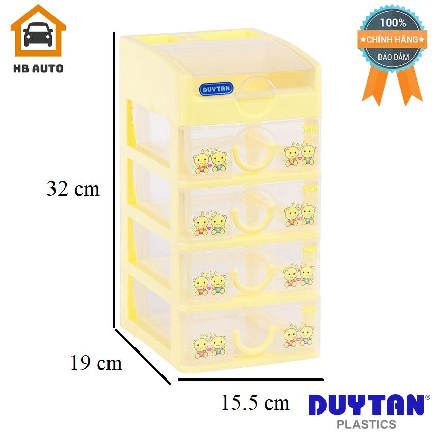 [FreeshipMAX] Tủ nhựa Duy Tân Tomi nhỏ