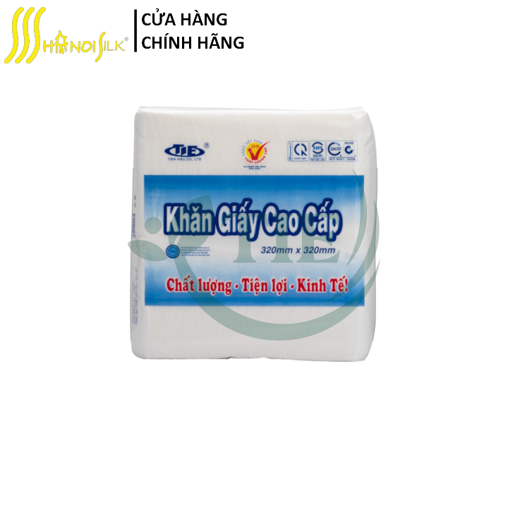 Giấy Cân 32 Fairy 540 Tờ 2 Lớp Cao Cấp Đa Năng, Khăn Giấy Khổ 320 x 320mm Chất Lượng Tiện Dụng Kinh Tế Tiết Kiệm