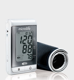Máy đo huyết áp bắp tay MICROLIFE BP A200