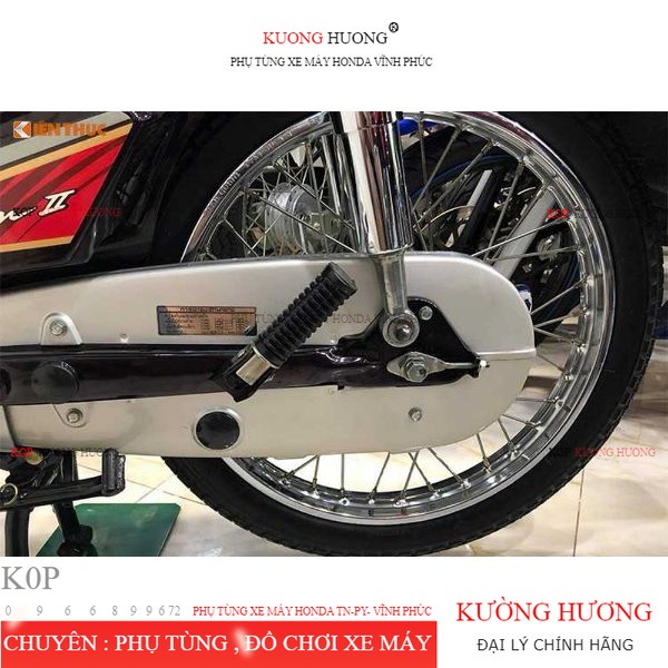 Hộp xích lắp cho càng Thái xe Dream