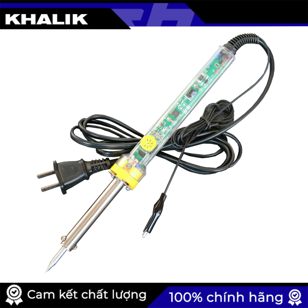 Tay hàn, Mỏ hàn chì điều chỉnh nhiệt độ No.905C 60W cao cấp
