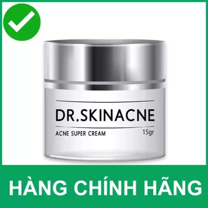 [HCM]Kem mụn DR SKINACNE