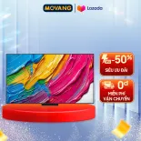 [CHỈ GIAO HCM] Smart Tivi LG QNED AI 4K 50 Inch 50QNED81ASA - Bảo hành chính hãng