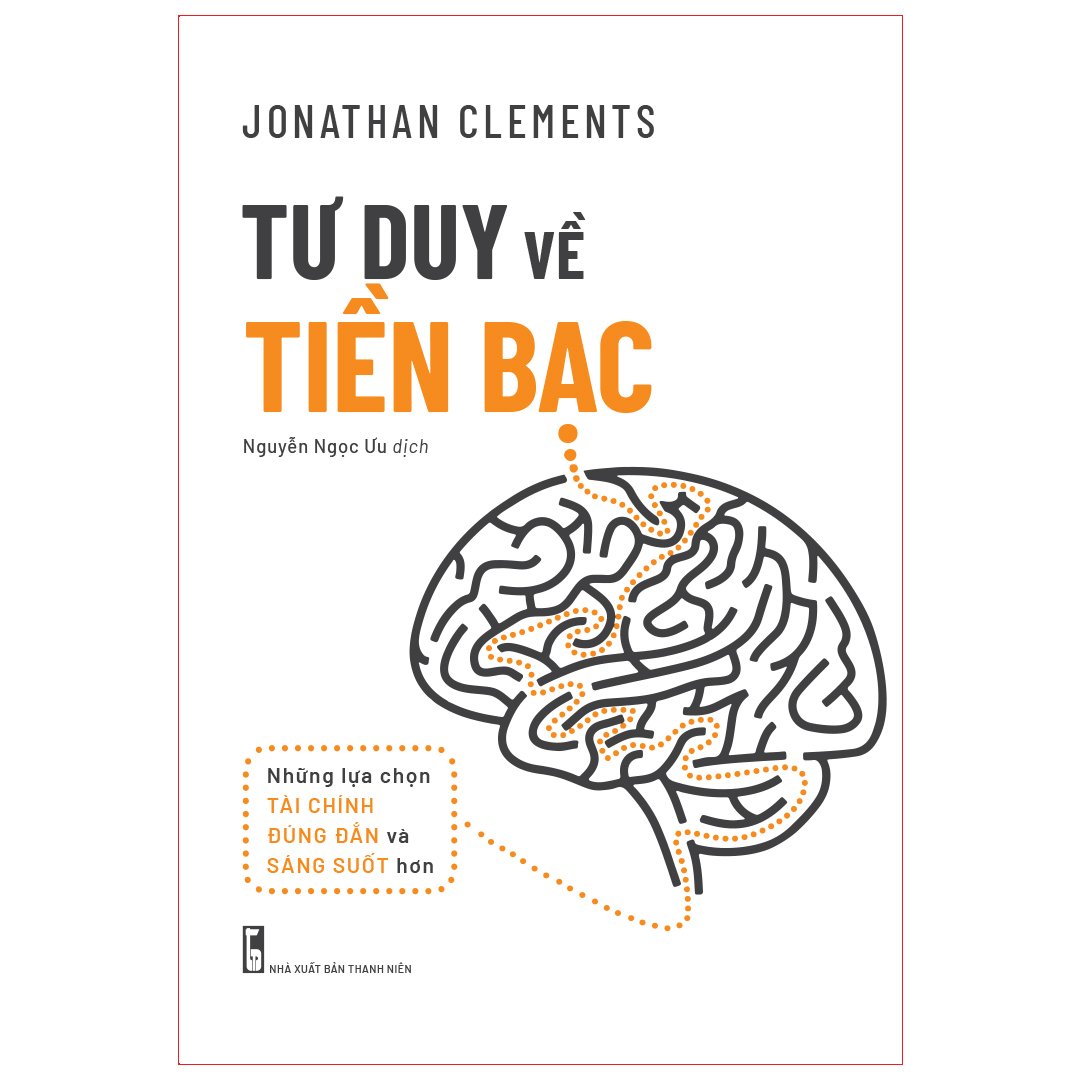 Sách: tư duy về tiền bạc