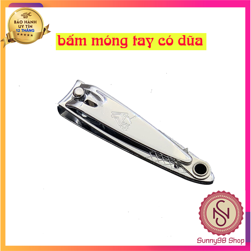 Bấm móng tay móng chân cao cấp có dũa móng tay móng chân cho gia đình