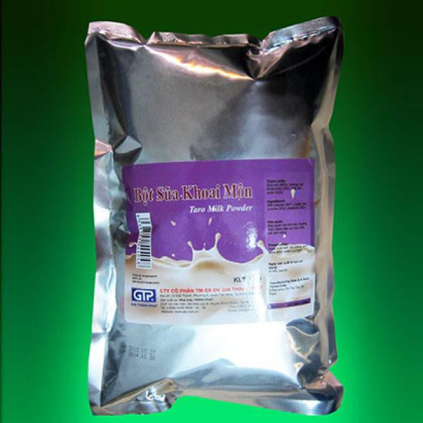 Bột khoai môn gtp gói 1 kg.