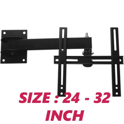 GIÁ TREO TIVI XOAY 180 ĐỘ TREO TƯỜNG ( CÓ 3 KÍCH THƯỚC 24 - 30 INCH / 32 - 37 - 40 INCH / 42 - 52 - 55 INCH)