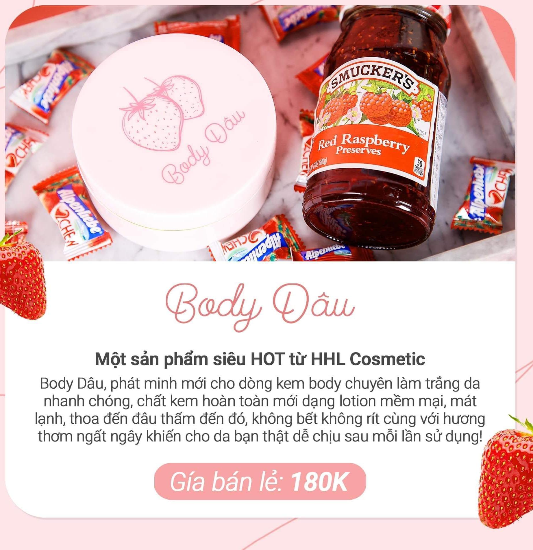 BODY DÂU ZOLEY 200gr [Chính Hãng 100%]