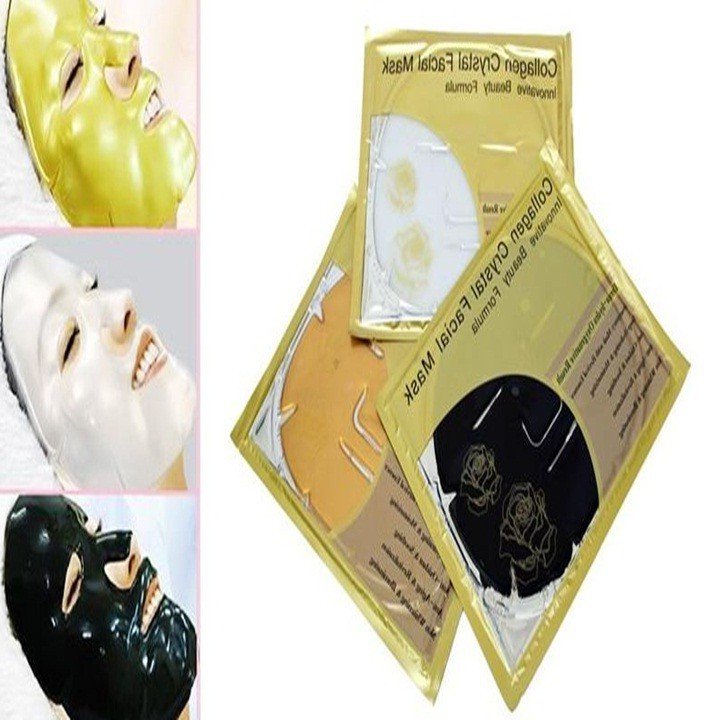 Combo 5 Gói Mặt Nạ Collagen - Mặt nạ dưỡng da