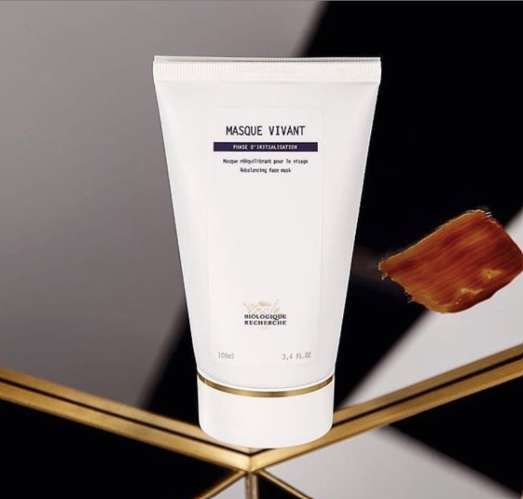 Mặt Nạ Điều Tiết Dầu, Thải Độc, Làm Sáng Da Biologique Recherche Masque Vivant