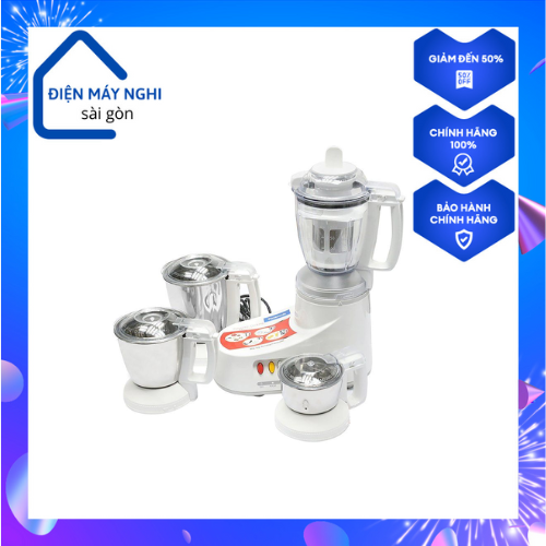 Máy xay đa năng panasonic paxd-mx-ac400wra – 1.0 lít - hàng chính hãng