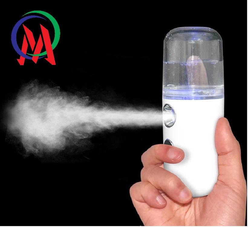 Máy xông hơi mini cầm tay