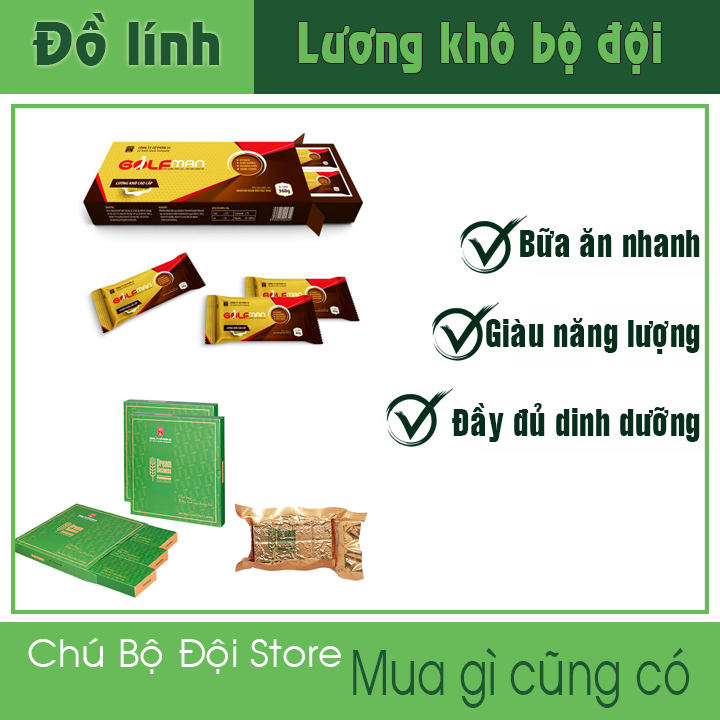Lương khô thức ăn dinh dưỡng đặc biệt làm từ trứng gà tươi, macca, óc chó