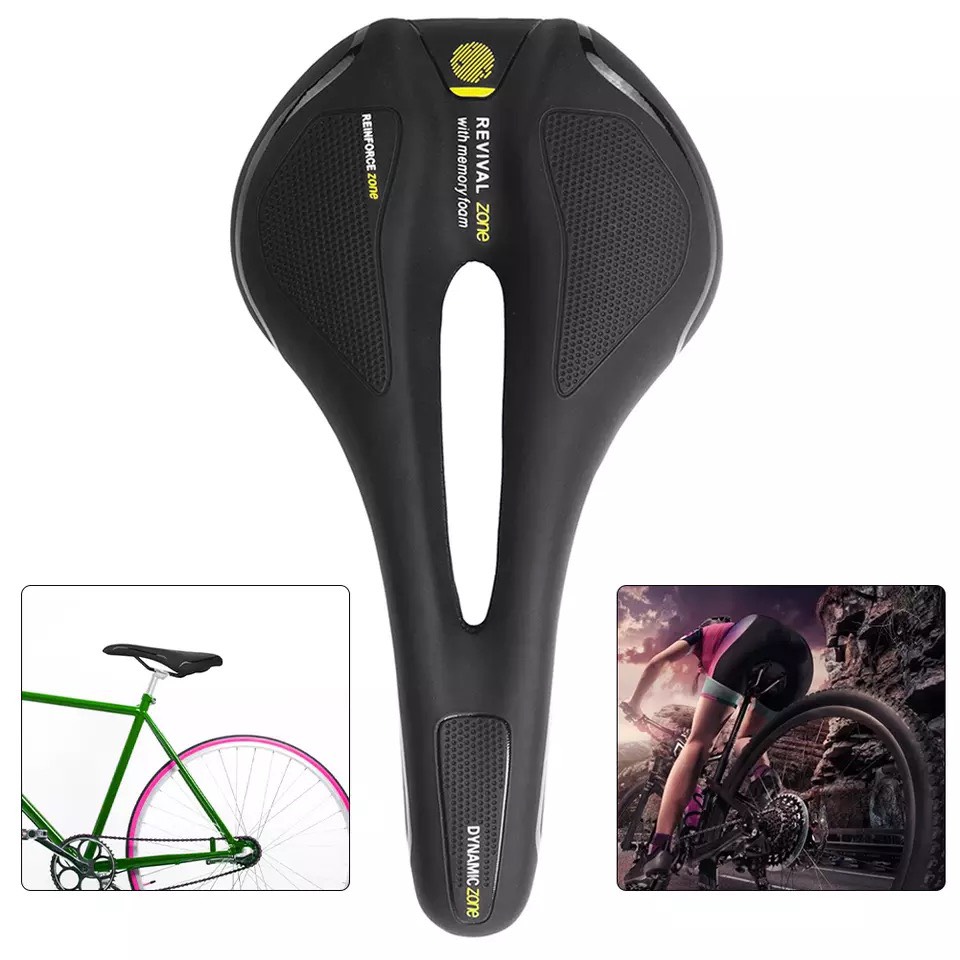 Yên xe đạp tuoring/mtb