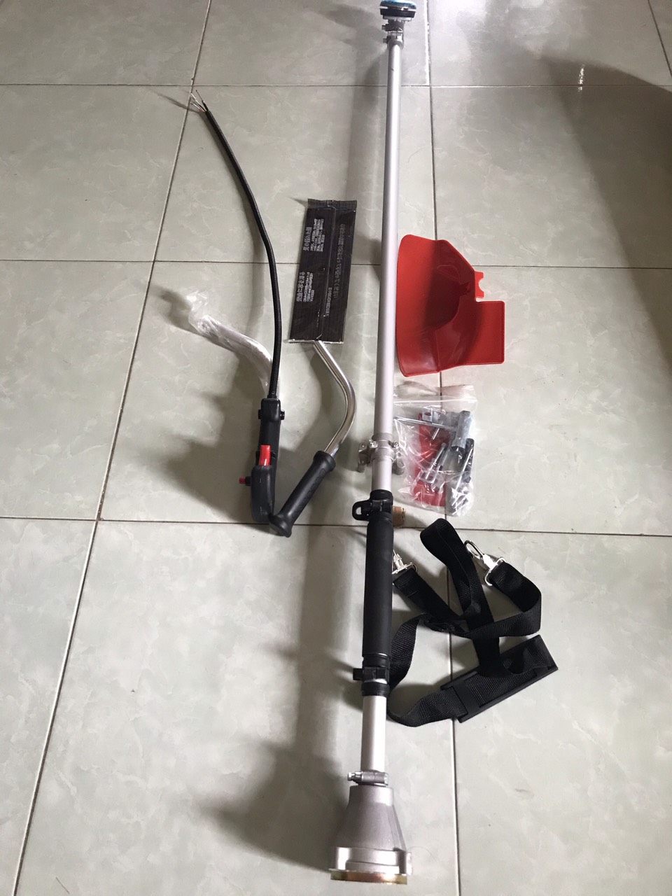 Bộ cần cho máy cắt cỏ Hon Da GX35 - GX35-2