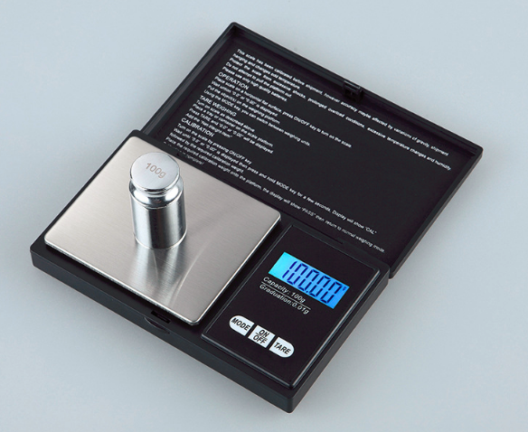 [HCM]cân điện tử tiểu ly 200g  - 0.01g  cân mini .