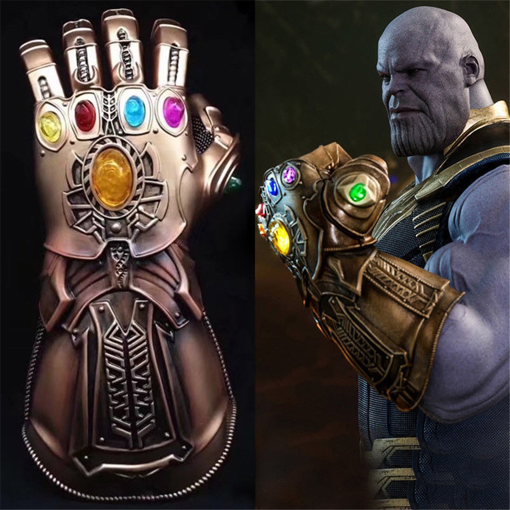 Móc khóa Găng Tay Vô Cực Thanos Infinity War Infinity Gauntlet 65 cm