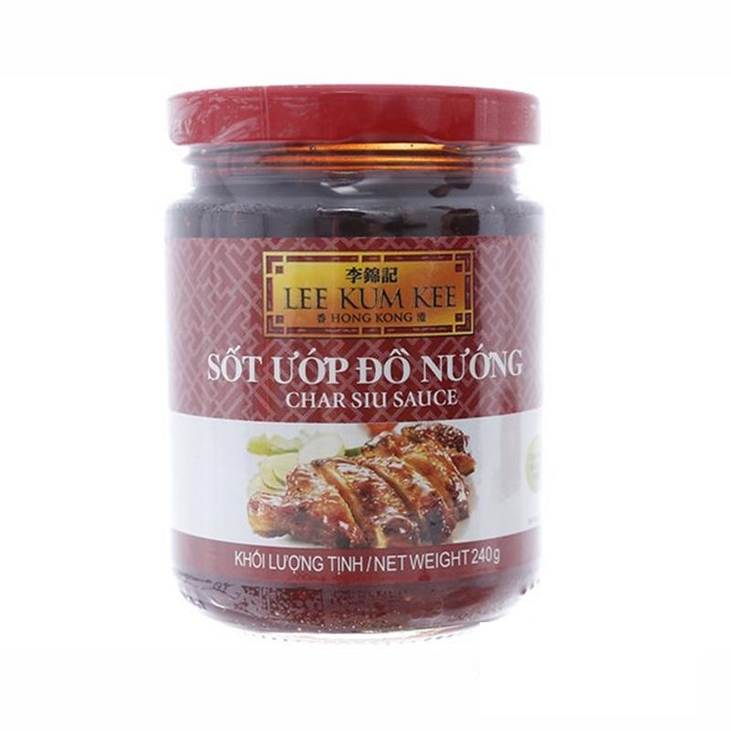 Sốt ướp đồ nướng hiệu Lee Kum Kee 240g