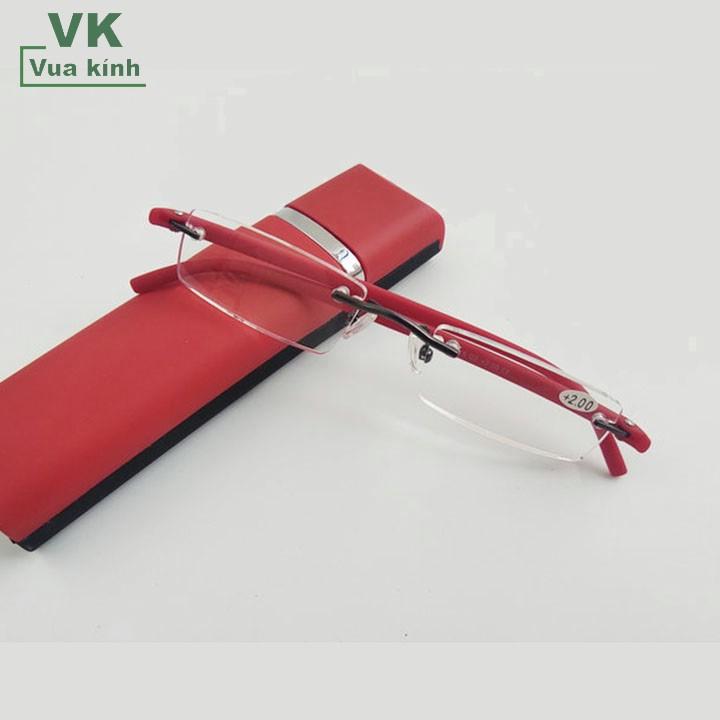 Kính đọc sách càng nhựa dẻo