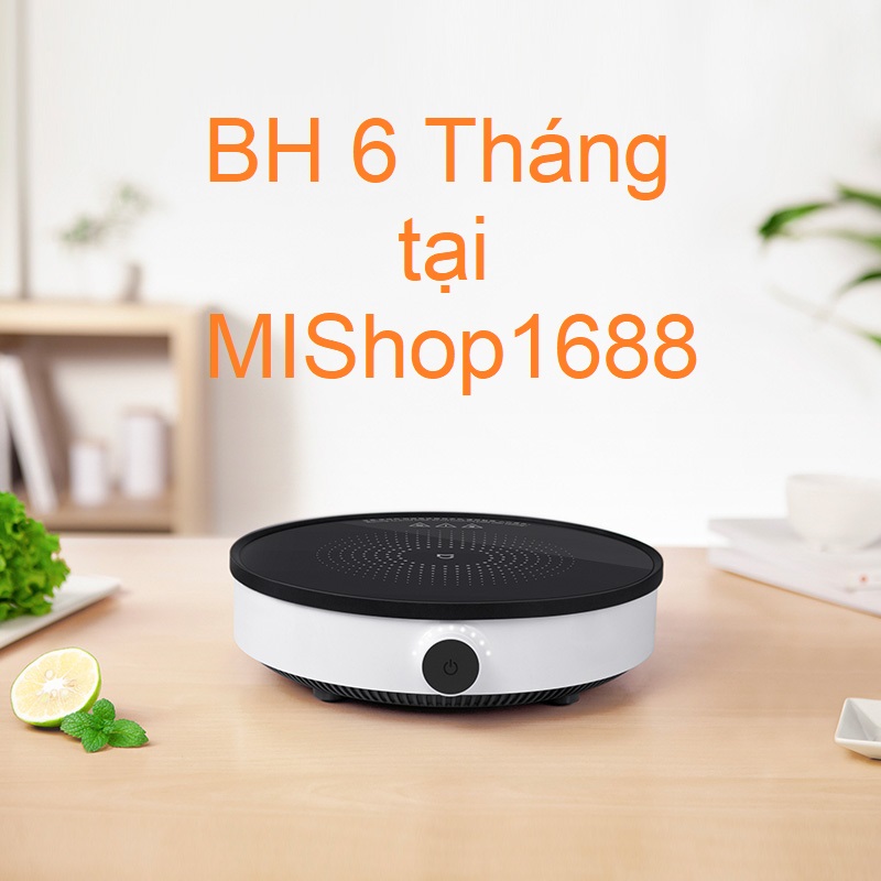 Bếp Từ Xiaomi Youth Lite Gen 2 DCL002CM [ Hàng Chính Hãng ]