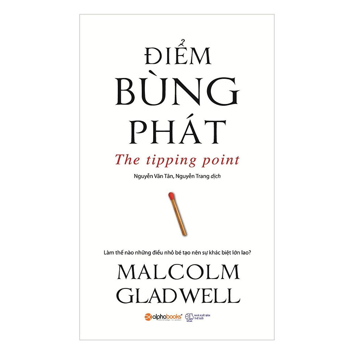 Sách - Điểm bùng phát