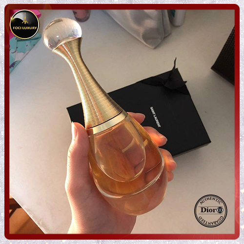 Dior Jadore, Nước Hoa Nữ Dior Jadore, Dầu thơm nữ Chính Hãng Dior Jadore EDP thơm lâu 100ml