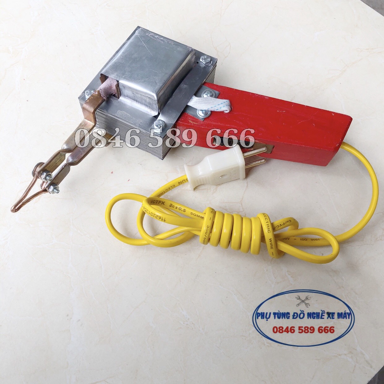 Mỏ hàn thiếc siêu khỏe siêu bền