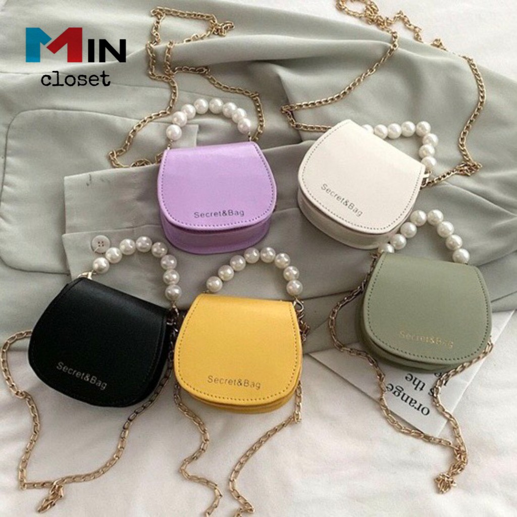 Lịch Sử Giá Túi Xách Nữ Túi Đeo Chéo Mini Nữ Hàng Quảng Châu Siêu Đẹp -  Siêu Hot Td17 - Mincloset - Đang Giảm ₫61,000 Tháng 6/2023 - Beecost