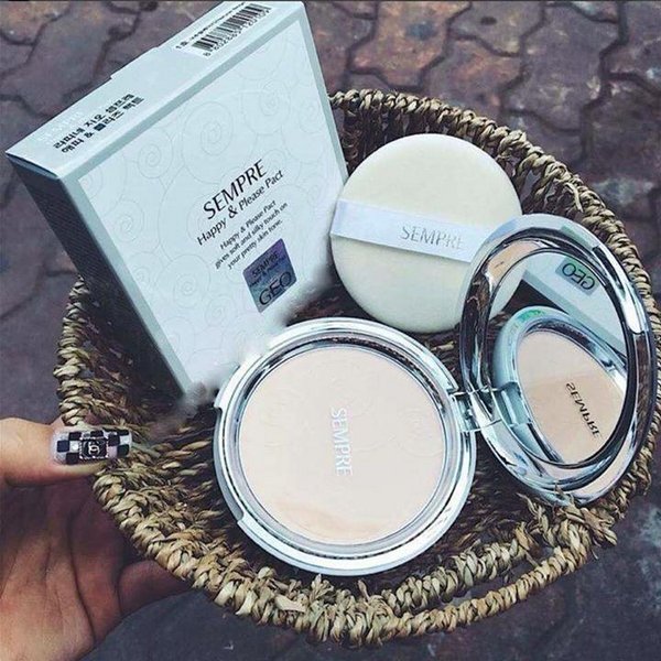 PHẤN PHỦ GEO TRẮNG SIÊU MỊN