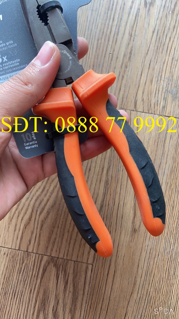Kìm nhọn chuyên nghiệp 200mm truper - 17336