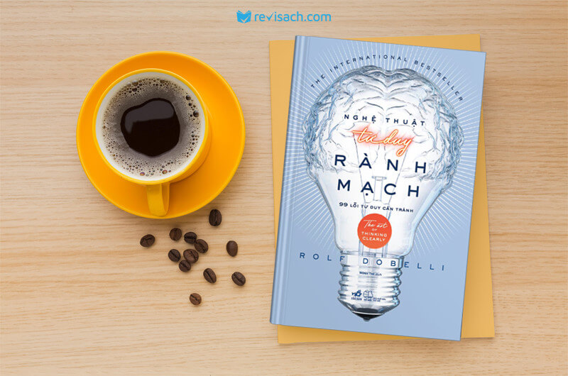 sách nghệ thuật  tư duy dành mạch