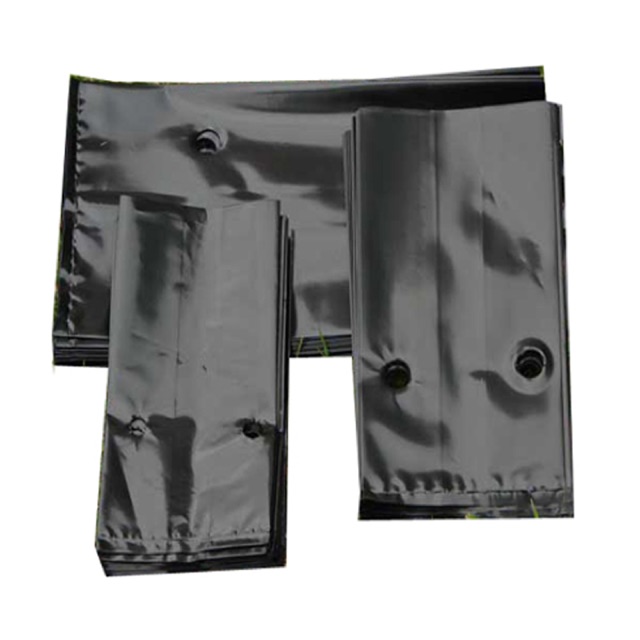 1kg Túi bầu ươm cây túi ươm cây giống túi trồng cây 8x18cm giá rẻ