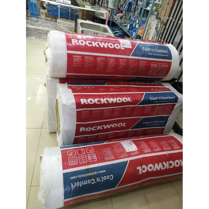 Tấm cách âm Rockwool Thái Lan