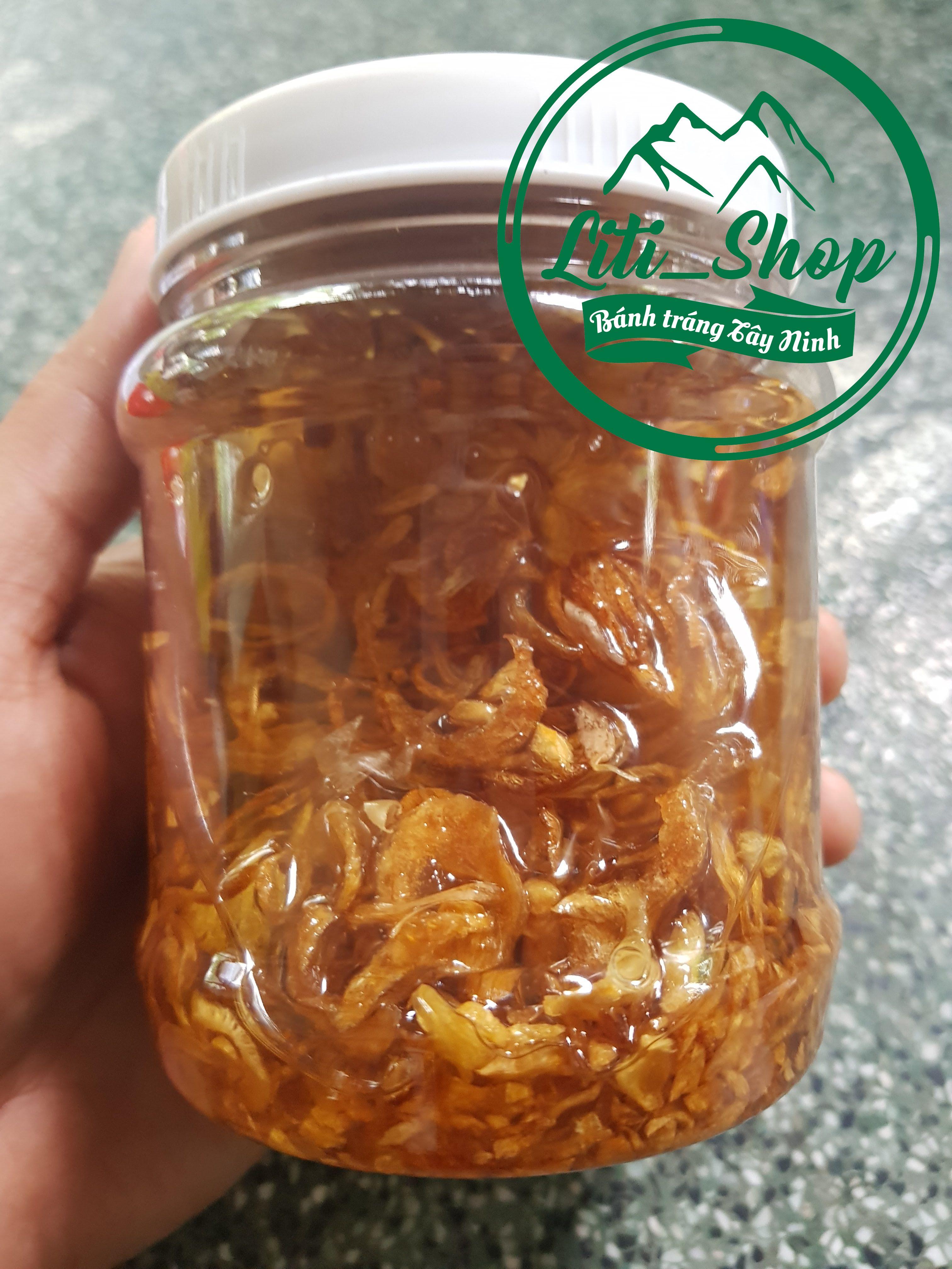 Dầu hành 250gr