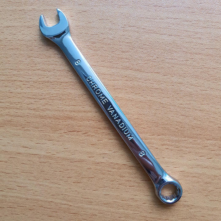 Cờ lê vòng miệng Nhật Bản Kouritsu đủ cỡ -  Cờ lê tròng Kouritsu (Bán lẻ cỡ)