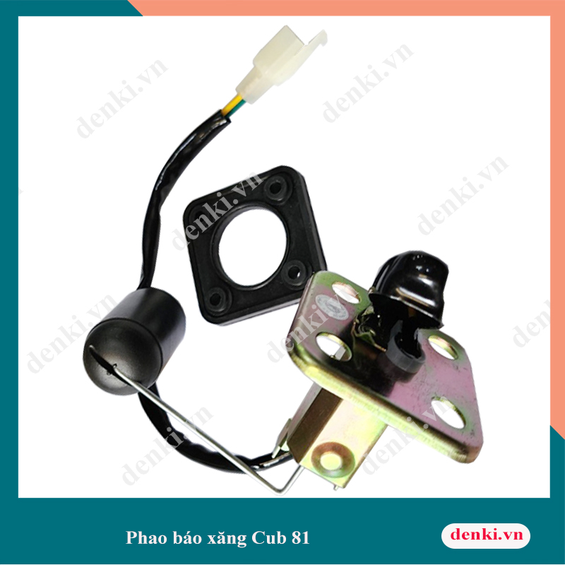 Phao báo xăng dành cho xe cub 81