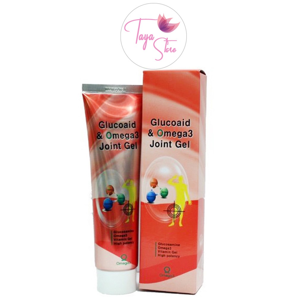 Dầu lạnh xoa bóp Hàn Quốc đỏ Multi Glucosamine&Omega3 (tuýp 165ml), cam kết hàng đúng mô tả, chất lượng đảm bảo an toàn đến sức khỏe người sử dụng, đa dạng mẫu mã, màu sắc, kích thước