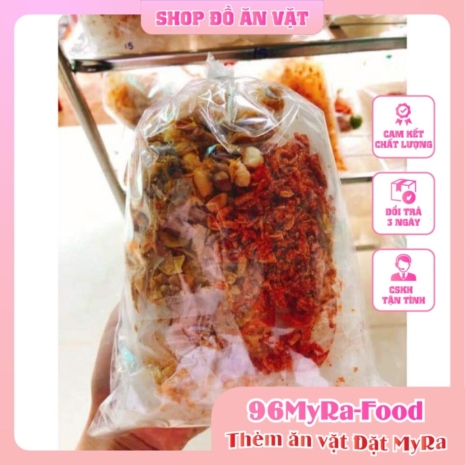 BÁNH TRÁNG TRỘN SIÊU NGON FULL TOPPIG TẶNG KÈM QUẤT VÀ NƯỚC SỐT thầƞ THÁNH (100% nguyên liệu sạch và mới)