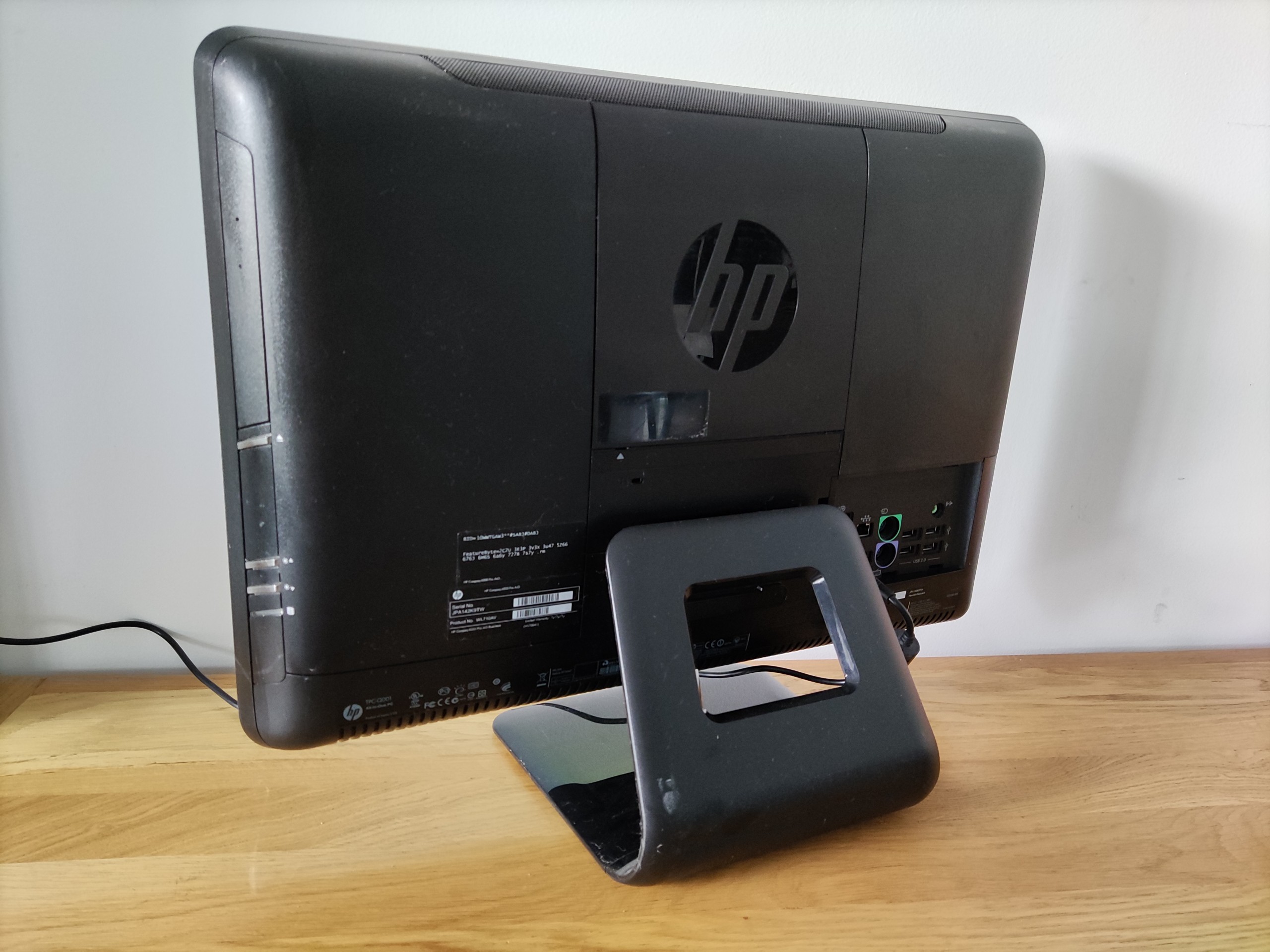 All in one HP Pro 6000