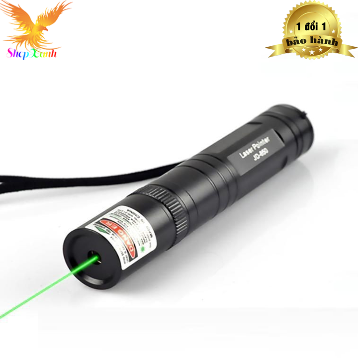[HCM] Đèn laser - bút laze lazer 303 tia xanh / đỏ cực sáng công suất lớn chiếu xa 3km Tặng kèm Pin sạc bao gồm bộ sạc, có điều chỉnh hoa văn hiệu ứng ánh sáng