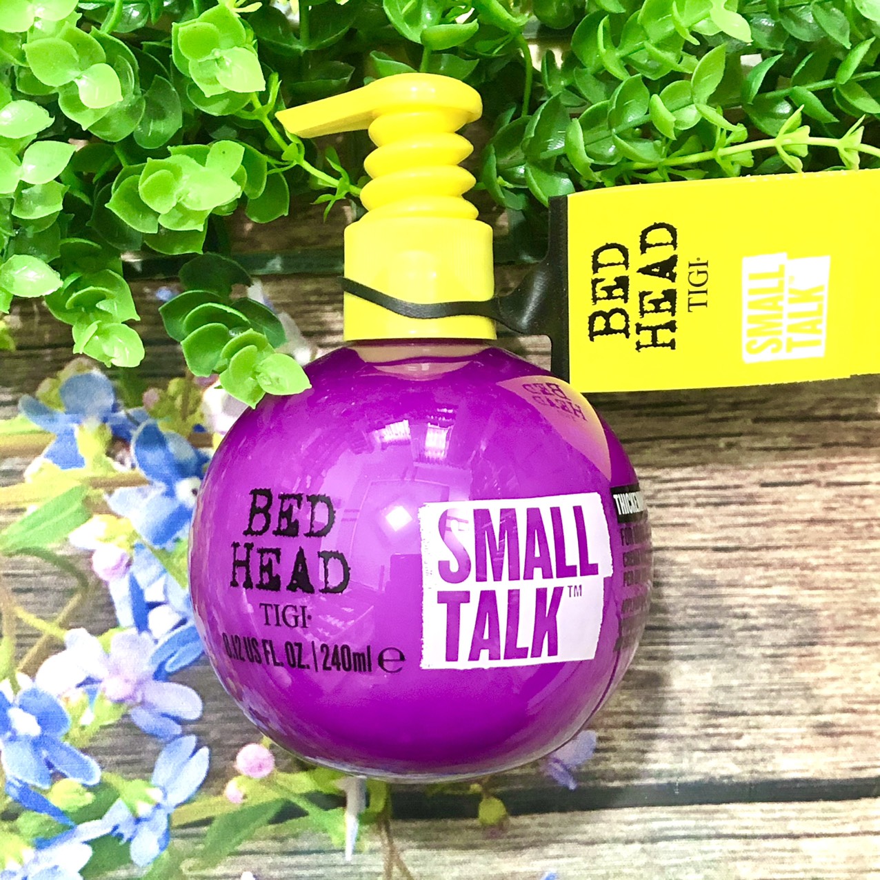 Wax tạo nếp tóc uốn Tigi Bed Head Small Talk 240ml