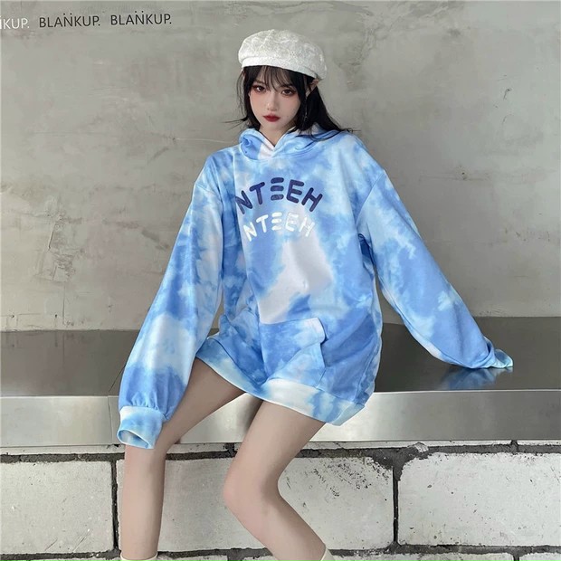 [HCM]ÁO KHOÁC HOODIE FORM RỘNG ĐI HỌC MỚI HÓT 2020 NỈ LOANG CHUYỂN NHIỆT 3D ÁO HOODIE ÁO HOODIE THU ĐÔNG ÁO CADIGAN IN MÀU CENTER  SIÊU  XINH BL HD05