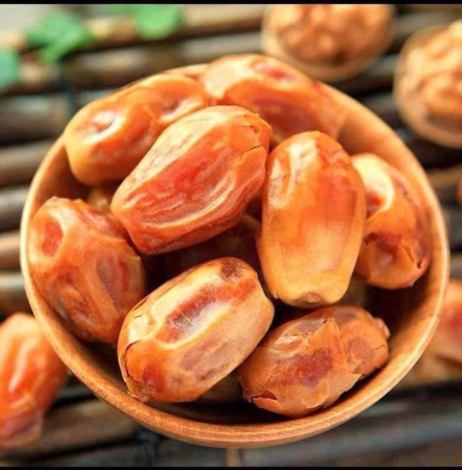 Hộp 500gr Chà là Ấn Độ sấy dẻo tự nhiên không tẩm đường - SAGOFOOD