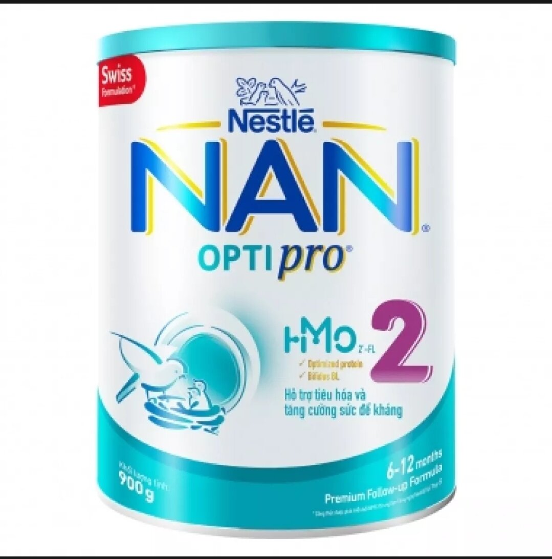 Sữa nan optipro hmo 2 900g