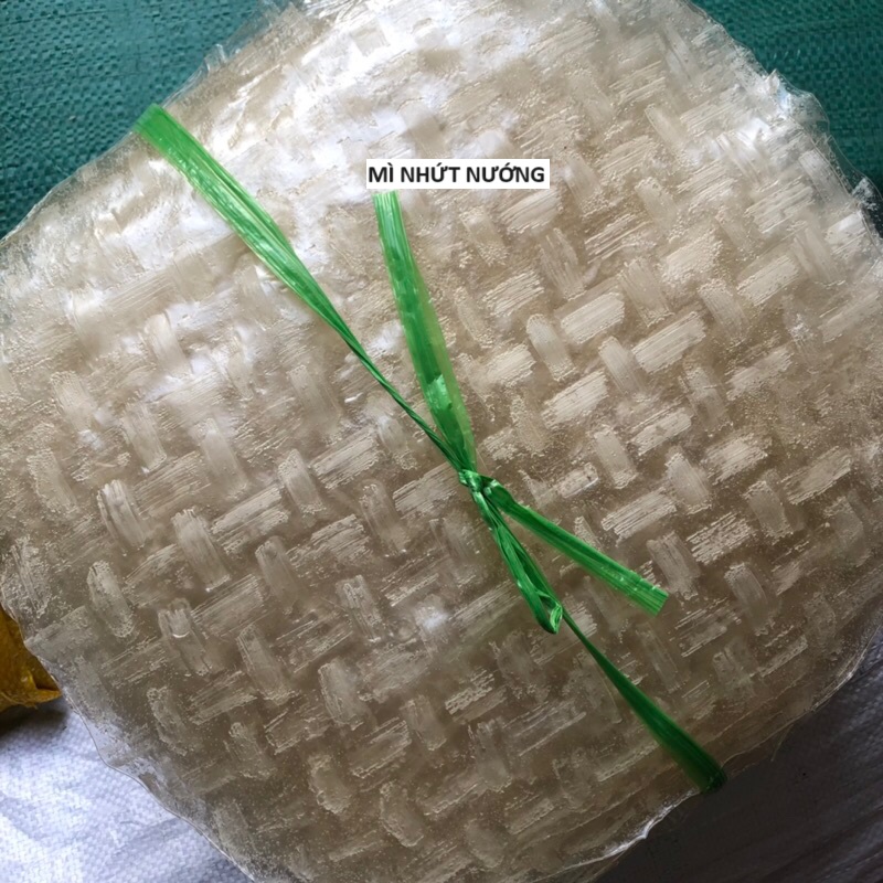 Bánh tráng mì nhứt bình định hàng loại 1 - loại đặc biệt