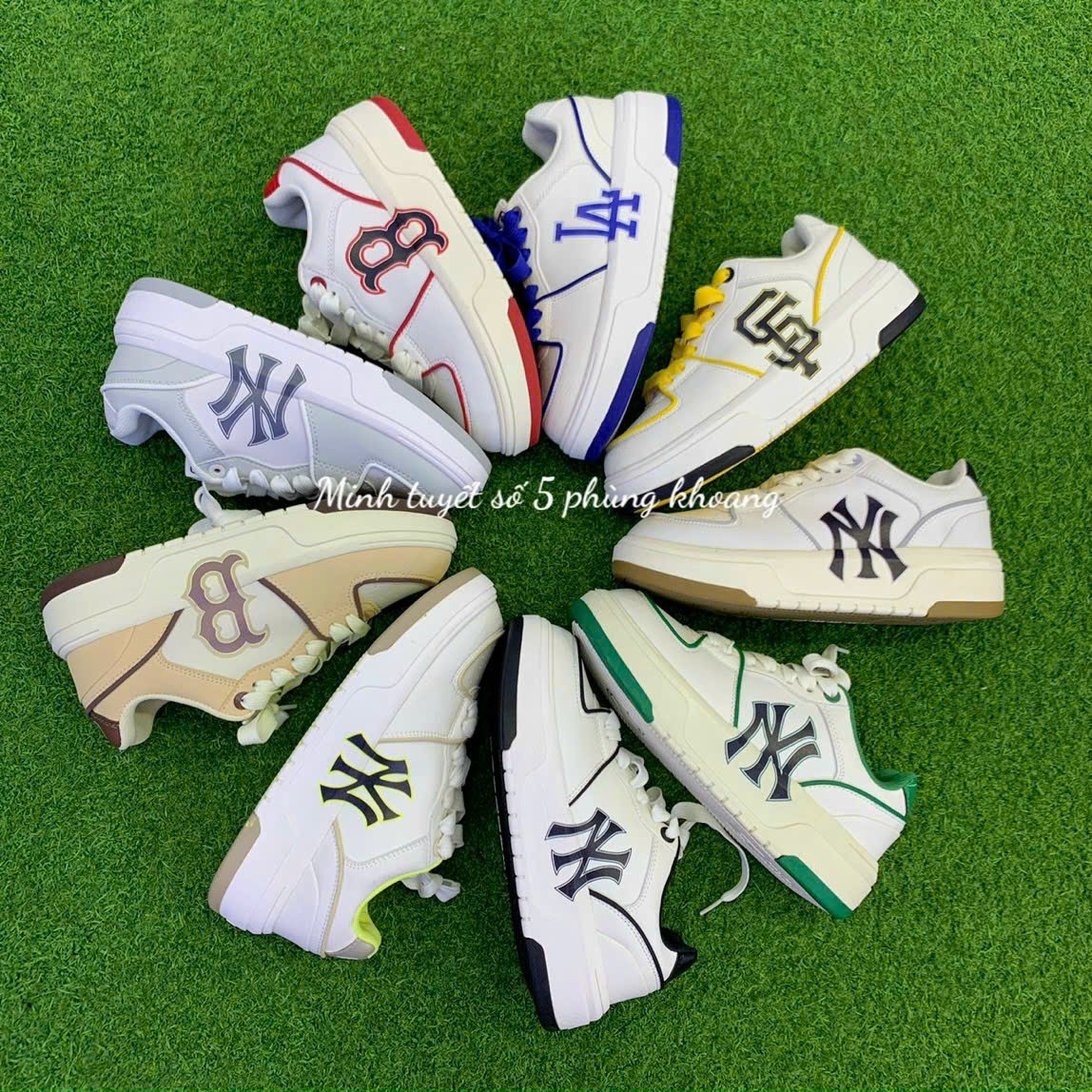 Giầy thể thao MLB chynky liner thời trang phong cách