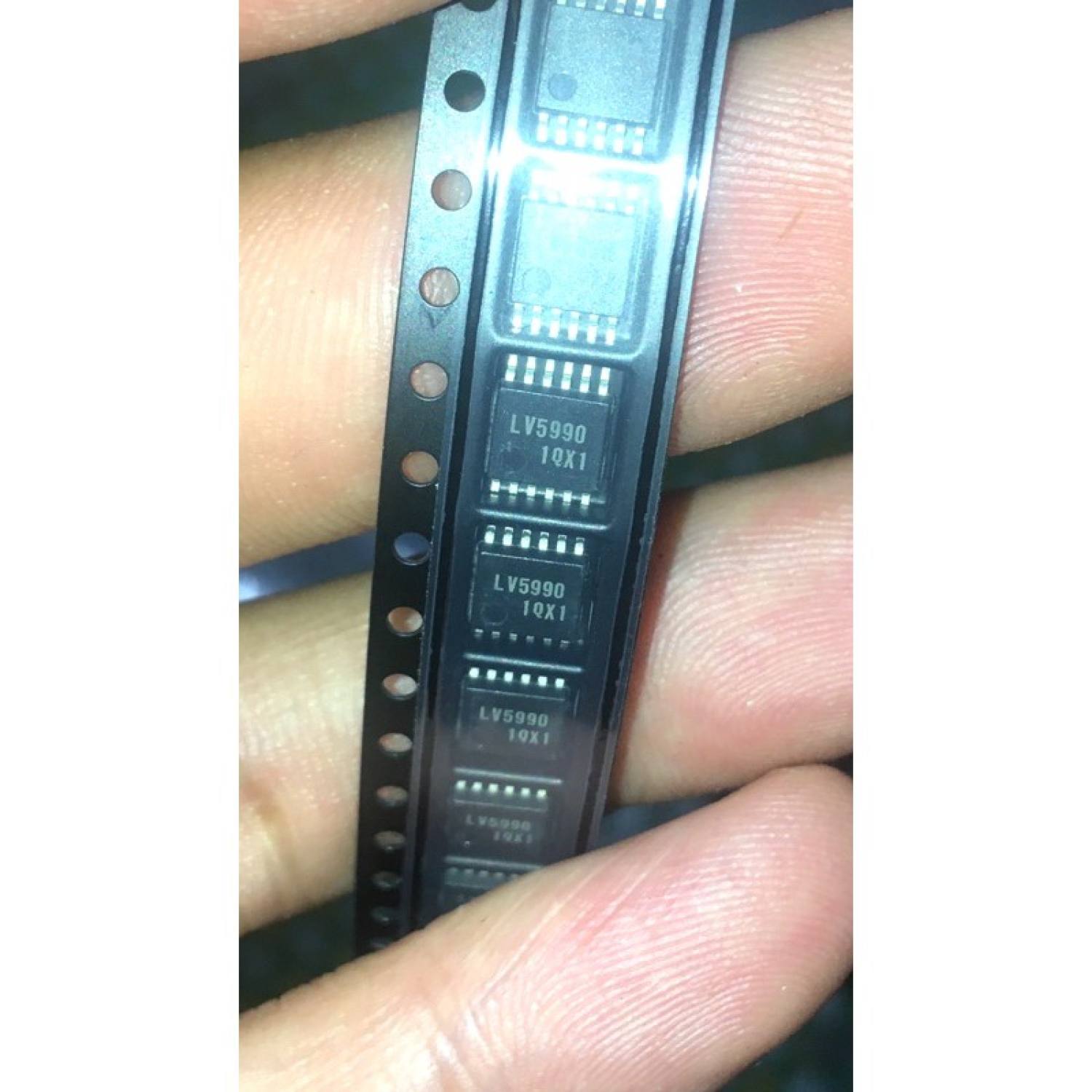 Ic lv5990 mới 100%
