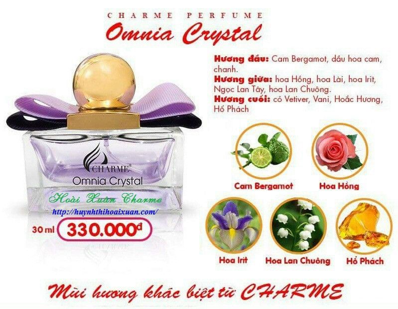 Nuoc hoa chamre
